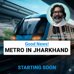 Jharkhand Metro Line