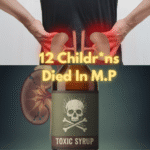 12 Children Dead After Toxic Cough Syrup in MP & Rajasthan: Govt Bans Coldrif, Launches Urgent Probe