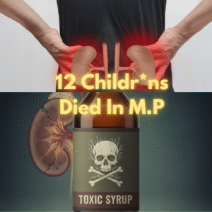 12 Childrens Died In M.P