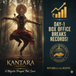 Kantara Chapter 1: A Majestic Prequel That Soars — Public Reviews, Day-1 Box Office & Return to the Roots