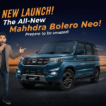 New Mahindra Bolero Neo 2025: Price, Features, Interior & Exterior Upgrades Explained