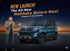 New Mahindra Bolero Neo 2025
