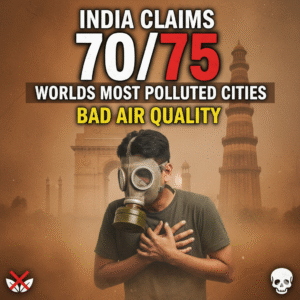 India Pollution
